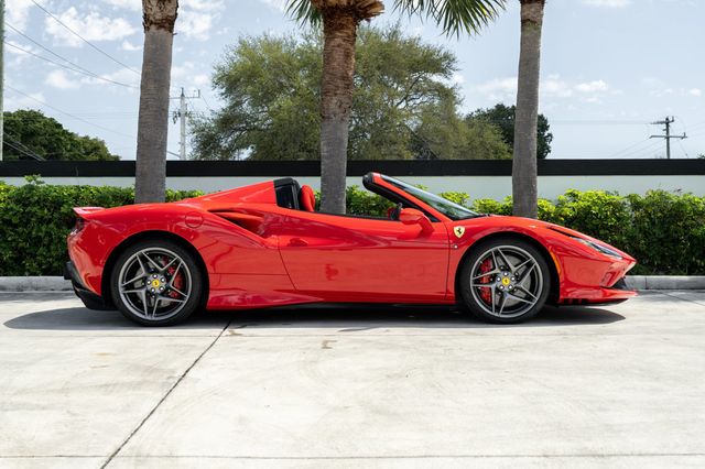 2022 Ferrari F8 Spider Convertible - 22996593 - 9