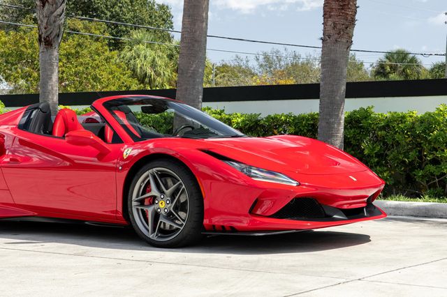 2022 Ferrari F8 Spider Convertible - 22996593 - 10