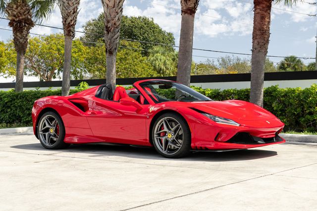 2022 Ferrari F8 Spider Convertible - 22996593 - 11