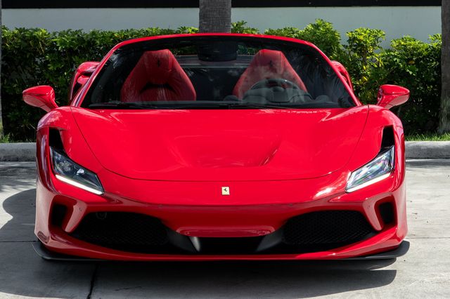 2022 Ferrari F8 Spider Convertible - 22996593 - 12