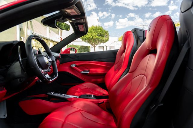 2022 Ferrari F8 Spider Convertible - 22996593 - 14