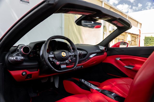 2022 Ferrari F8 Spider Convertible - 22996593 - 15