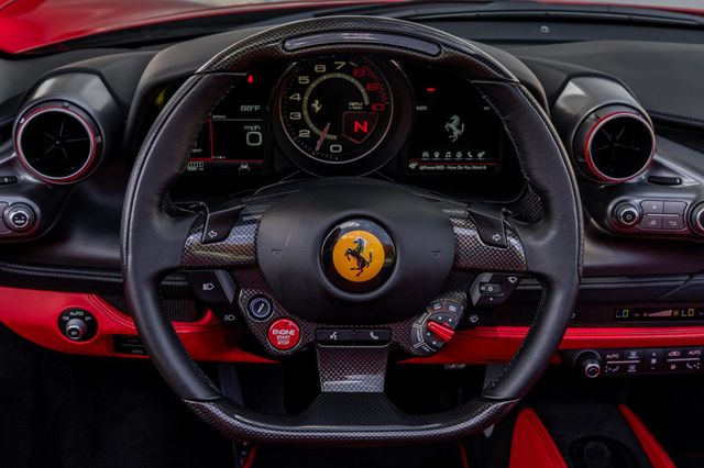 2022 Ferrari F8 Spider Convertible - 22996593 - 16