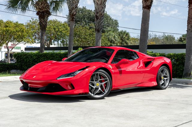 2022 Ferrari F8 Spider Convertible - 22996593 - 1