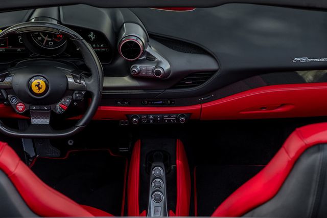 2022 Ferrari F8 Spider Convertible - 22996593 - 19