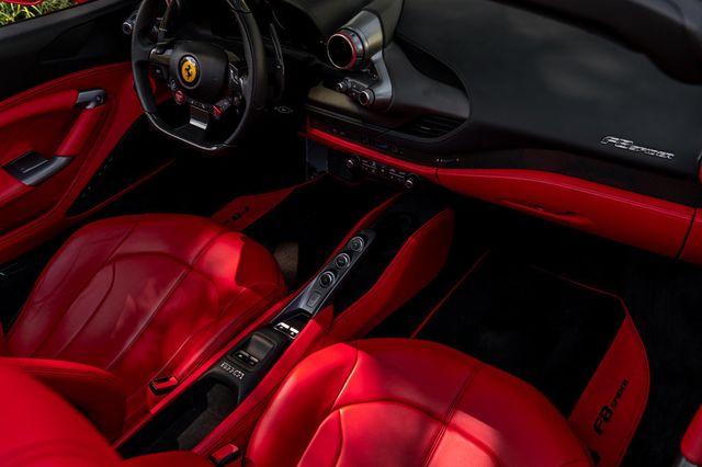 2022 Ferrari F8 Spider Convertible - 22996593 - 21
