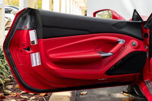 2022 Ferrari F8 Spider Convertible - 22996593 - 23