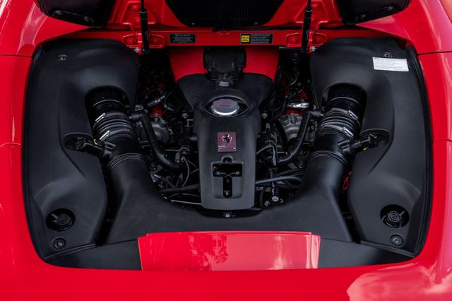 2022 Ferrari F8 Spider Convertible - 22996593 - 24
