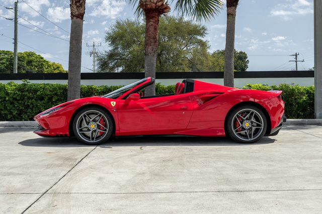 2022 Ferrari F8 Spider Convertible - 22996593 - 3