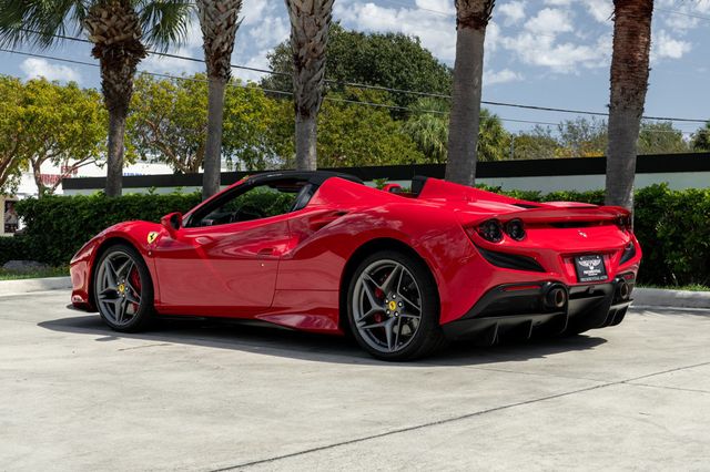 2022 Ferrari F8 Spider Convertible - 22996593 - 4