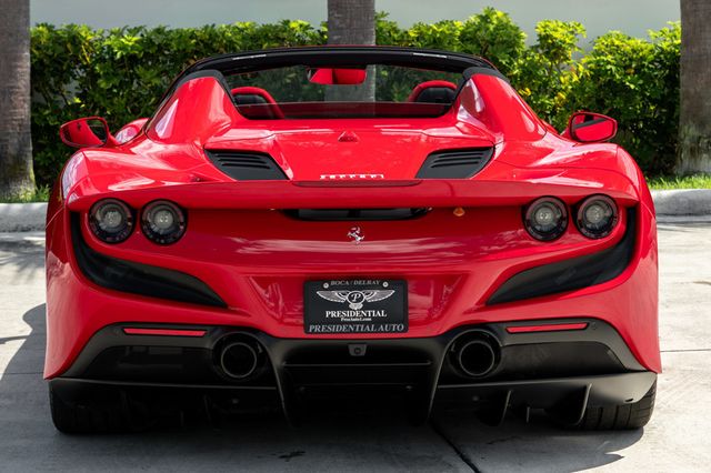 2022 Ferrari F8 Spider Convertible - 22996593 - 6