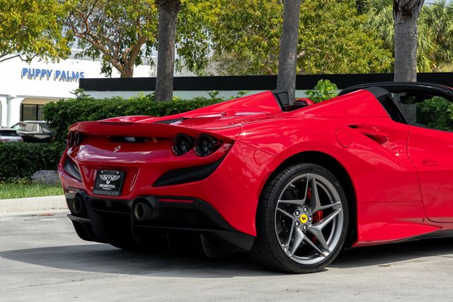 2022 Ferrari F8 Spider Convertible - 22996593 - 7