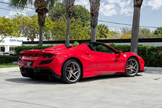 2022 Ferrari F8 Spider Convertible - 22996593 - 8
