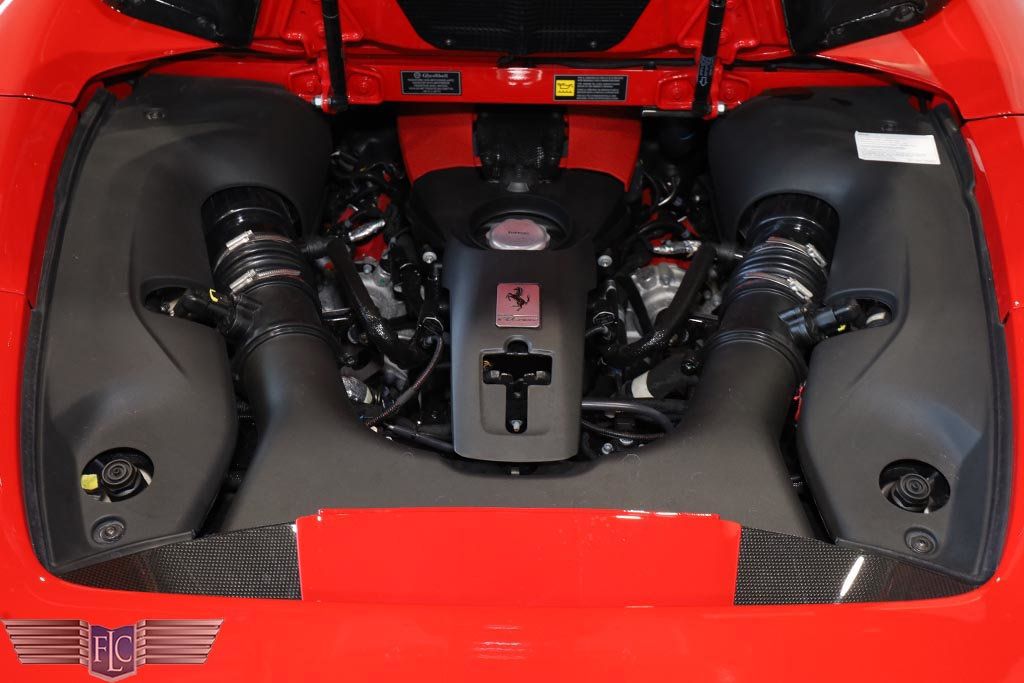 2022 Ferrari F8 Spider Convertible - 22418672 - 40