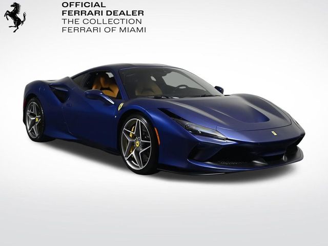 2022 Ferrari F8 Tributo Coupe - 23033256 - 0