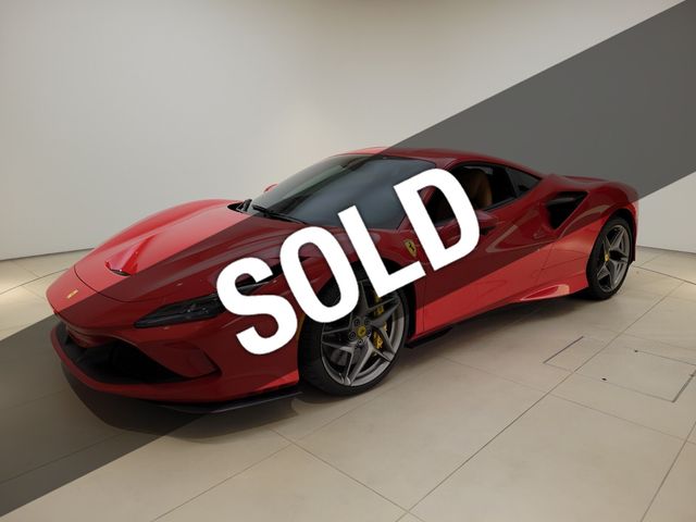 One of a kind, collector owned Ferrari F8 Spider