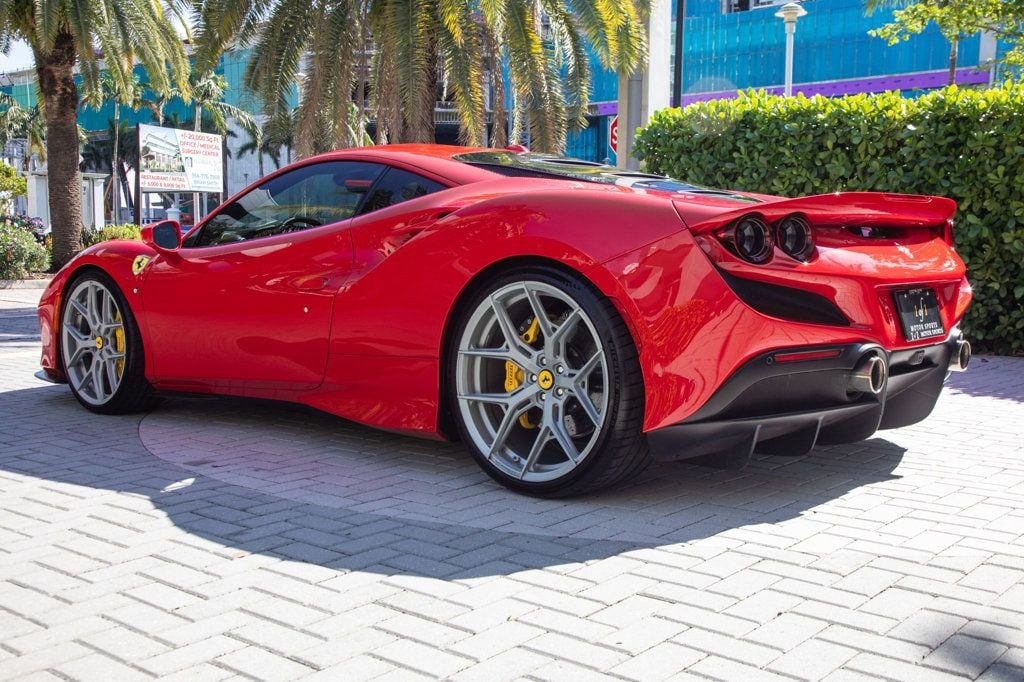 2022 Ferrari F8 Tributo Coupe - 22669673 - 14