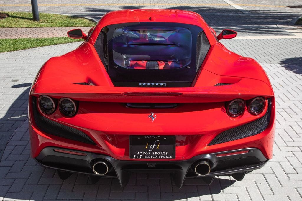 2022 Ferrari F8 Tributo Coupe - 22669673 - 18