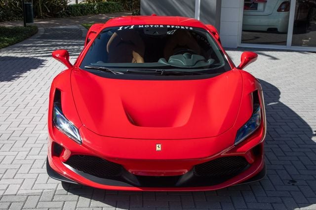 2022 Ferrari F8 Tributo Coupe - 22669673 - 1