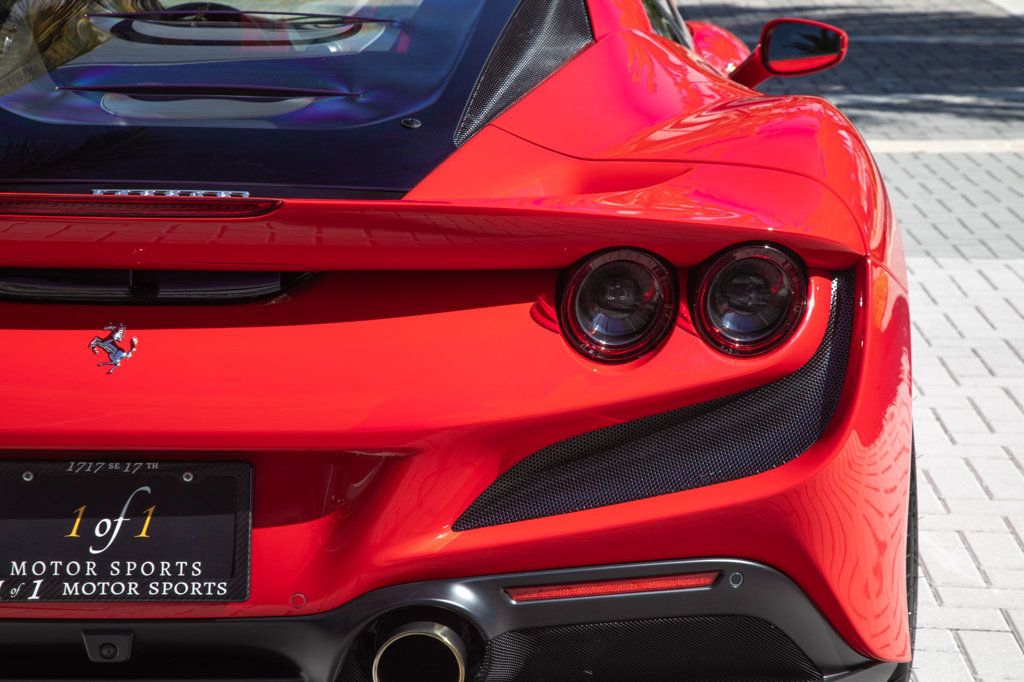 2022 Ferrari F8 Tributo Coupe - 22669673 - 20