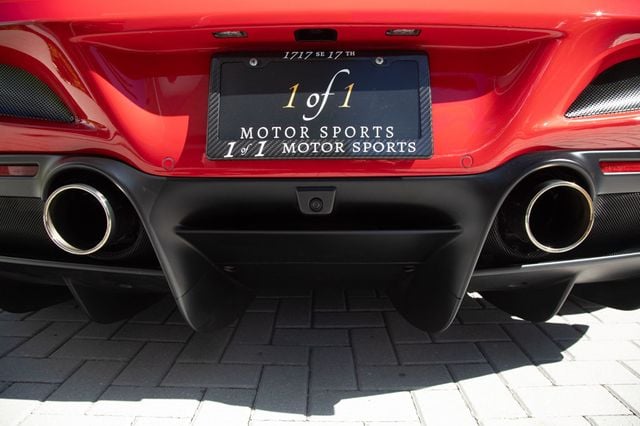 2022 Ferrari F8 Tributo Coupe - 22669673 - 22