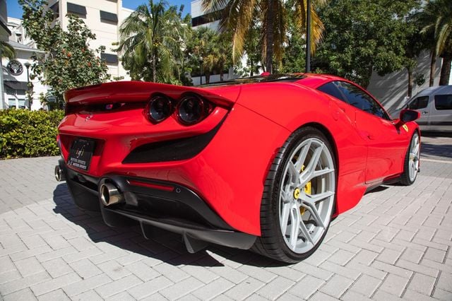 2022 Ferrari F8 Tributo Coupe - 22669673 - 23