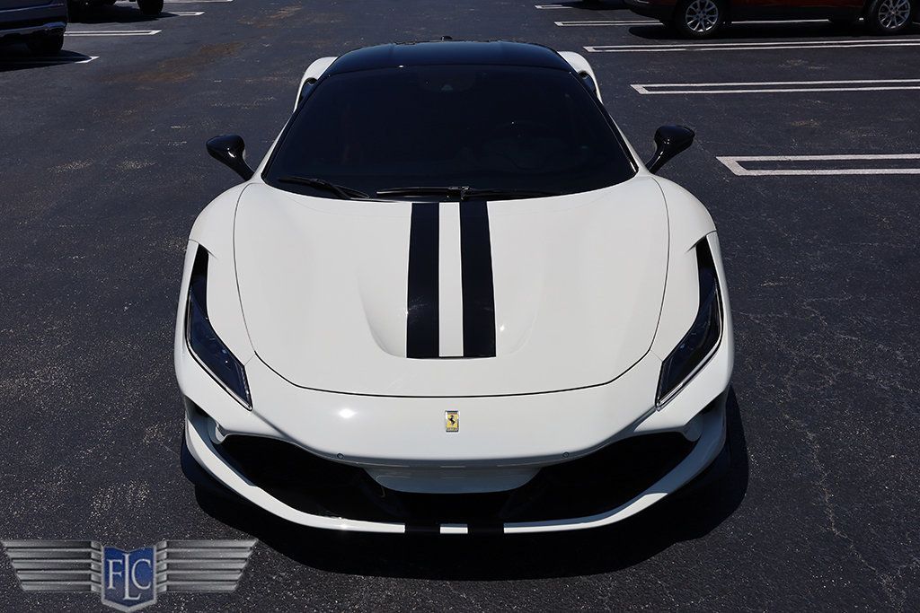 2022 Ferrari F8 Tributo Coupe - 23040328 - 9