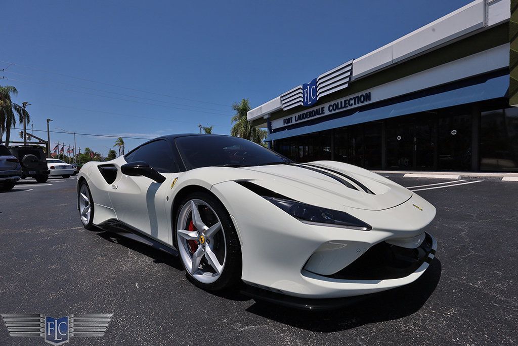 2022 Ferrari F8 Tributo Coupe - 23040328 - 17