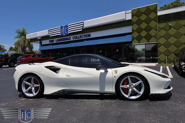 2022 Ferrari F8 Tributo Coupe - 23040328 - 1