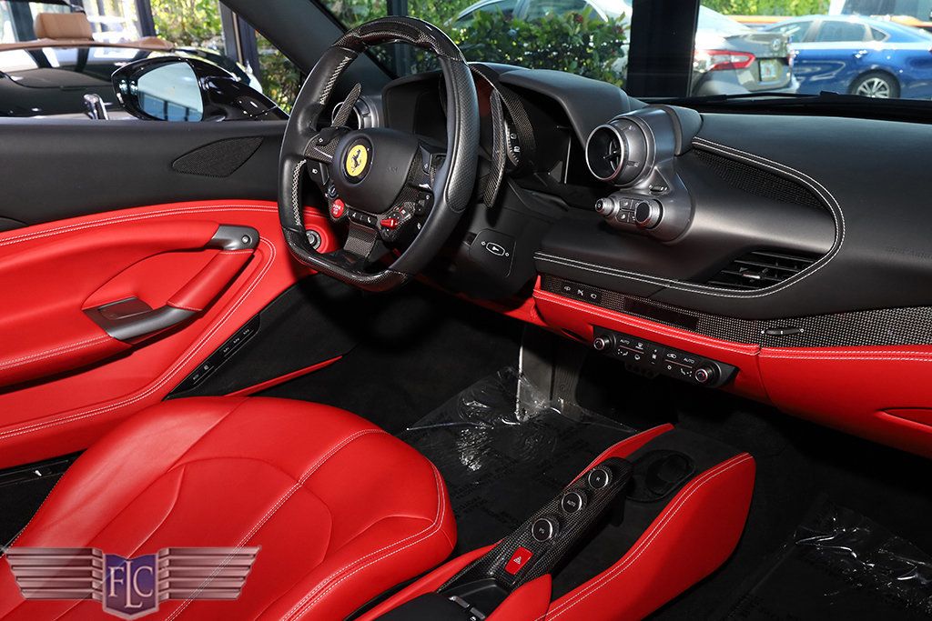 2022 Ferrari F8 Tributo Coupe - 23040328 - 22