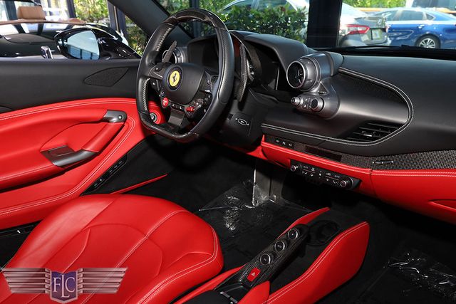2022 Ferrari F8 Tributo Coupe - 23040328 - 22