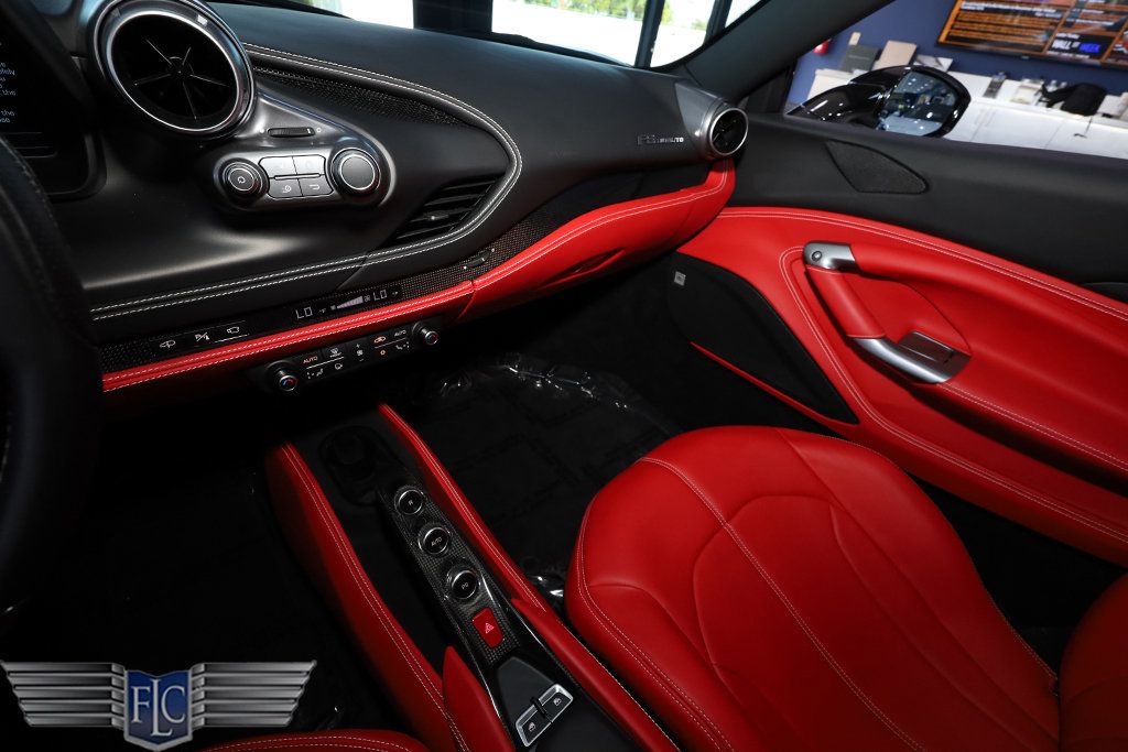 2022 Ferrari F8 Tributo Coupe - 23040328 - 25