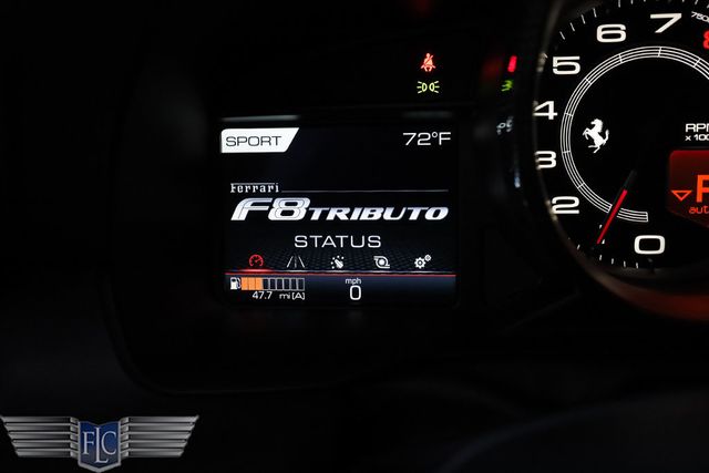 2022 Ferrari F8 Tributo Coupe - 23040328 - 29