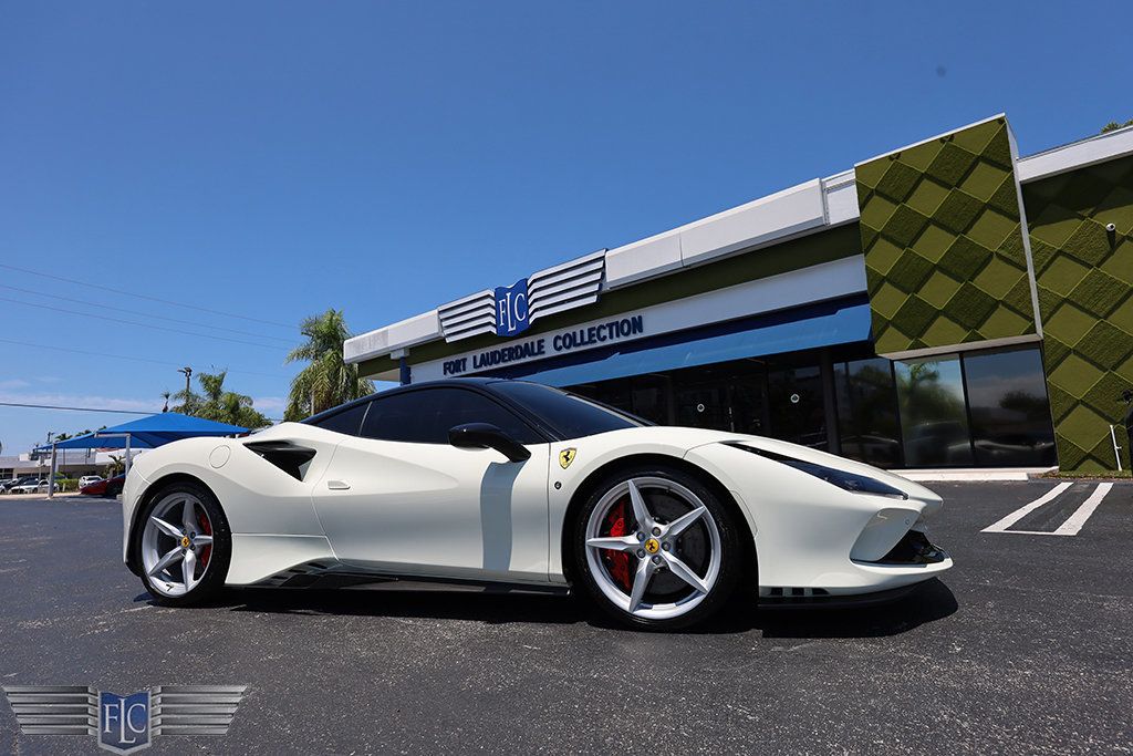 2022 Ferrari F8 Tributo Coupe - 23040328 - 3
