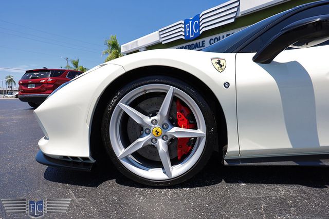 2022 Ferrari F8 Tributo Coupe - 23040328 - 42