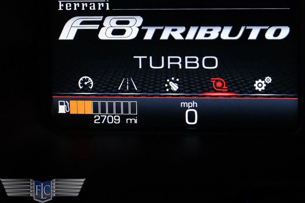 2022 Ferrari F8 Tributo Coupe - 23040328 - 46