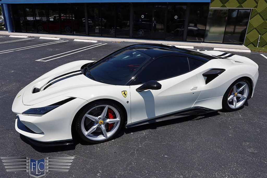 2022 Ferrari F8 Tributo Coupe - 23040328 - 4