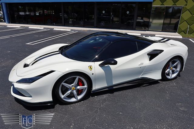 2022 Ferrari F8 Tributo Coupe - 23040328 - 4