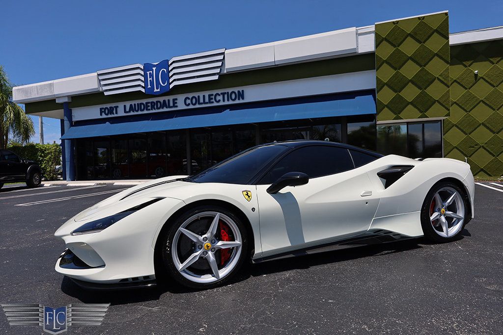 2022 Ferrari F8 Tributo Coupe - 23040328 - 49