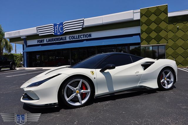 2022 Ferrari F8 Tributo Coupe - 23040328 - 49