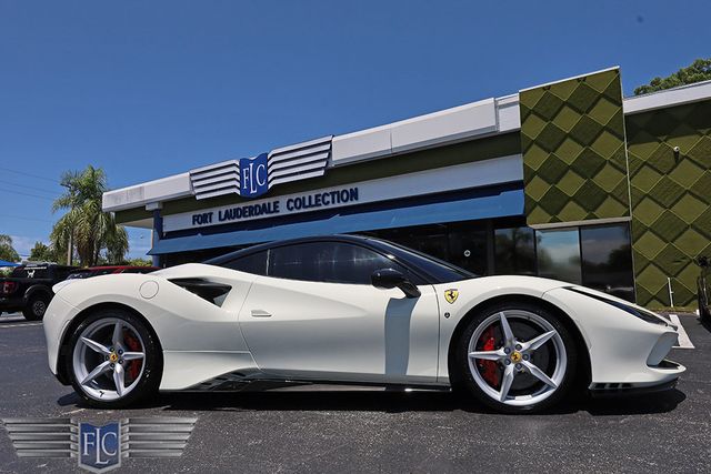 2022 Ferrari F8 Tributo Coupe - 23040328 - 50