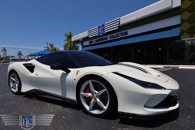 2022 Ferrari F8 Tributo Coupe - 23040328 - 54