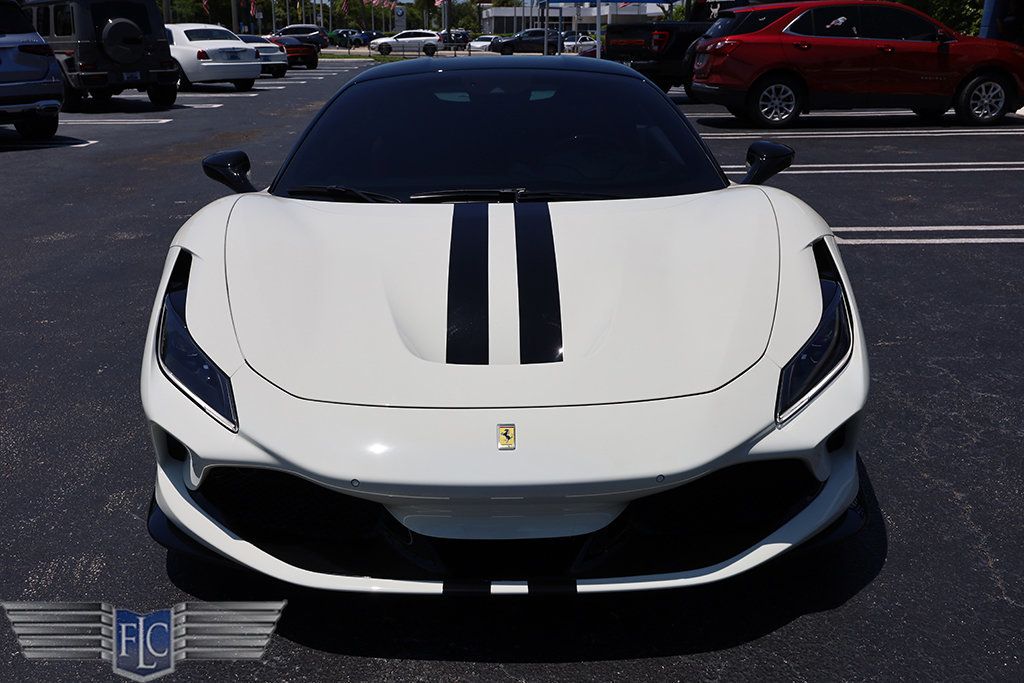 2022 Ferrari F8 Tributo Coupe - 23040328 - 7