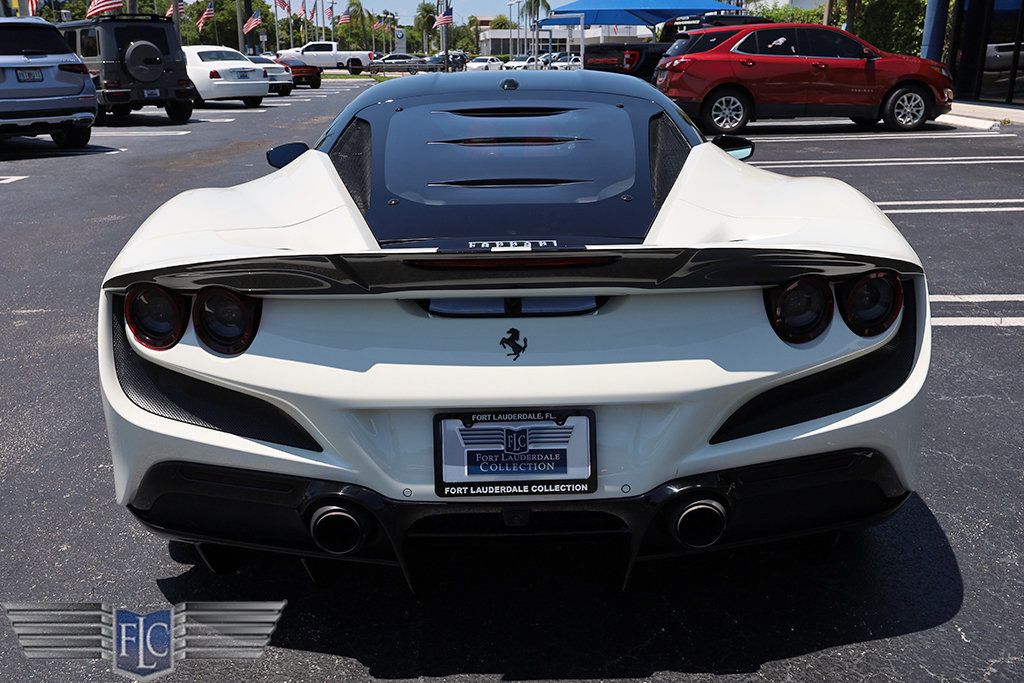2022 Ferrari F8 Tributo Coupe - 23040328 - 8