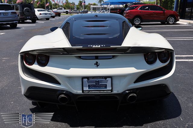 2022 Ferrari F8 Tributo Coupe - 23040328 - 8