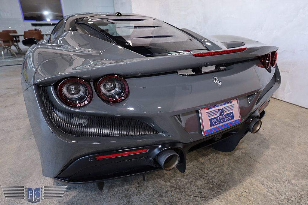 2022 Ferrari F8 Tributo Coupe - 23053332 - 9