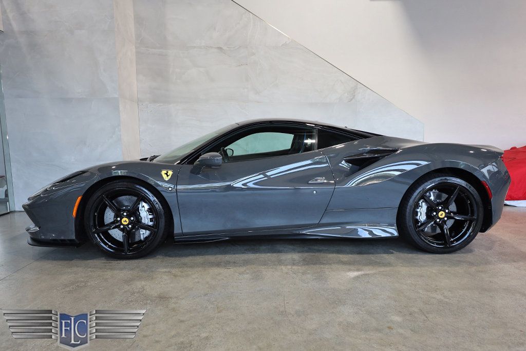 2022 Ferrari F8 Tributo Coupe - 23053332 - 1