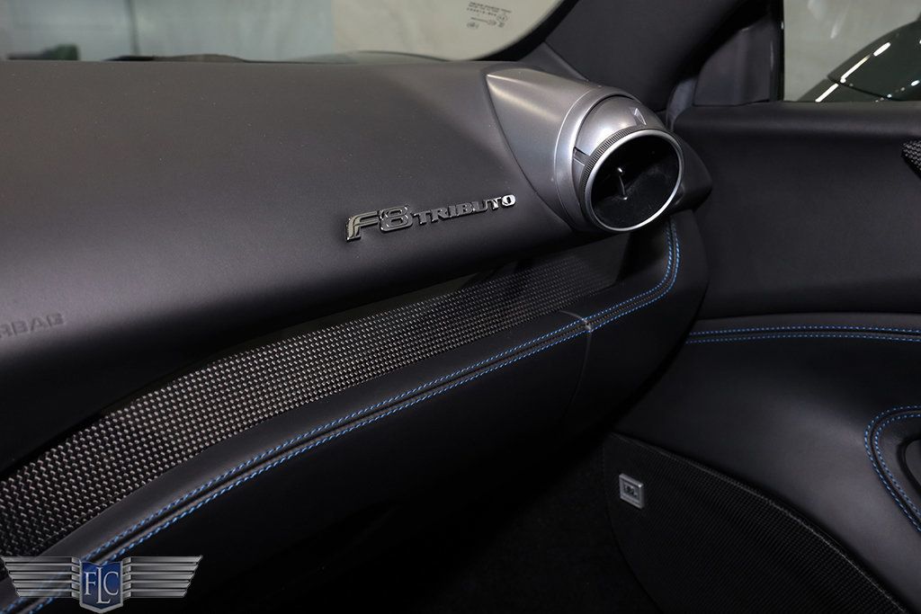 2022 Ferrari F8 Tributo Coupe - 23053332 - 29