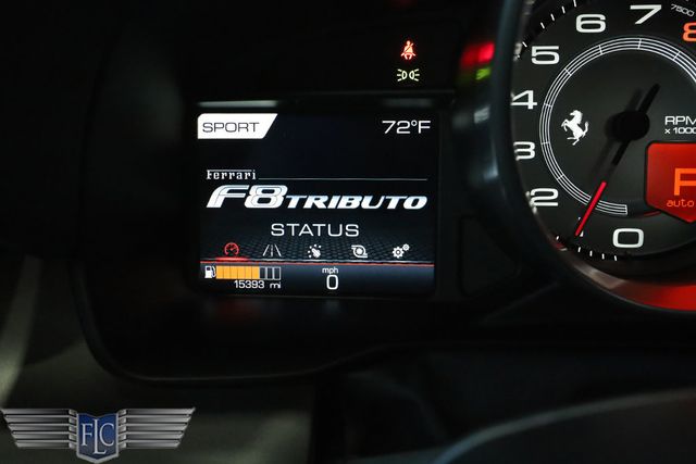 2022 Ferrari F8 Tributo Coupe - 23053332 - 33