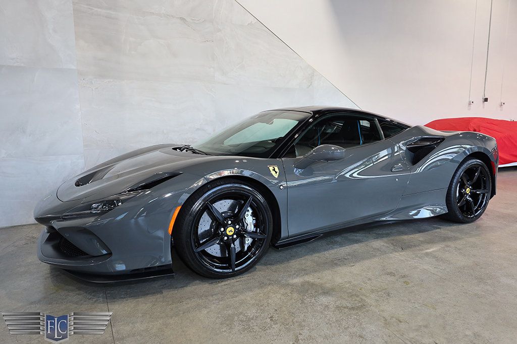 2022 Ferrari F8 Tributo Coupe - 23053332 - 3